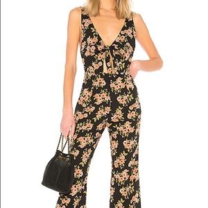 Amuse Society Simone Jumpsuit